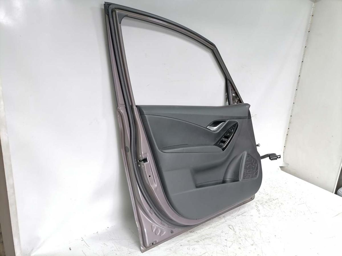 Hyundai IX20 original Tür vorn links Cashmere Brown Rohbau Bj.2011